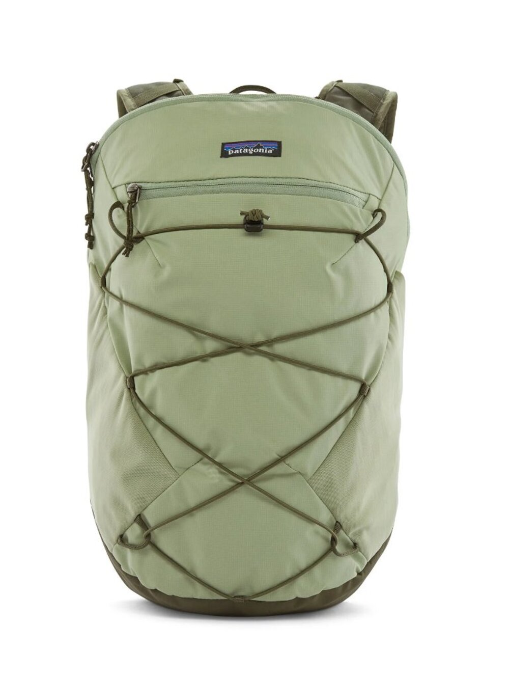 Patagonia Terravia 22l Large Backpack In Salvia Green